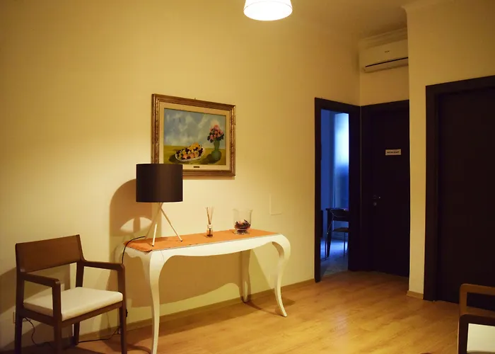 Bed and Breakfast Residenza Wagner Palermo, Italia