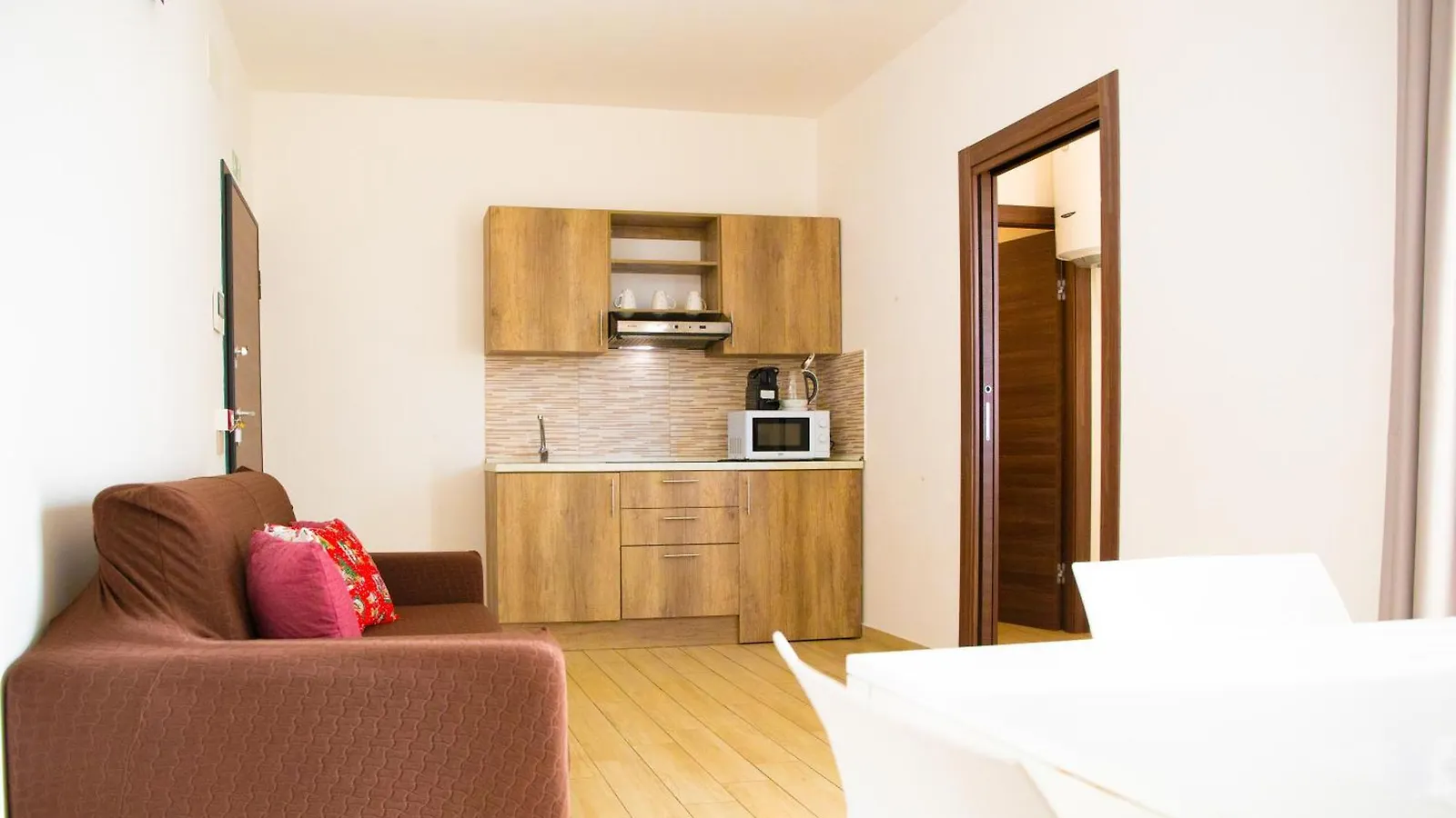Apartments in Palermo — Palermo, Italy