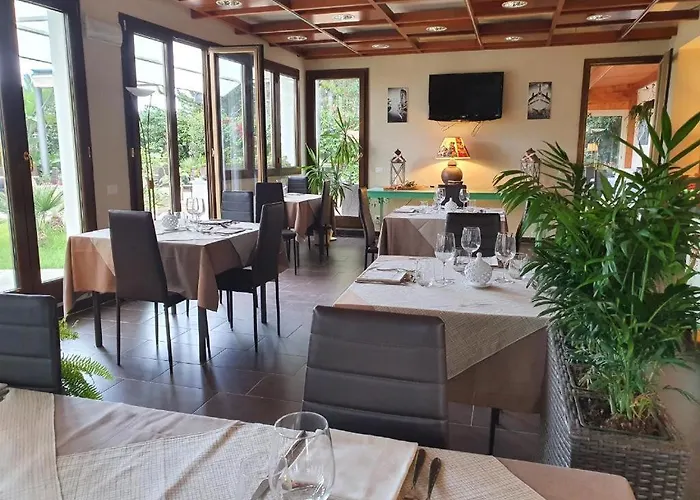 Villa San Lorenzo Room Suite&Restaurant