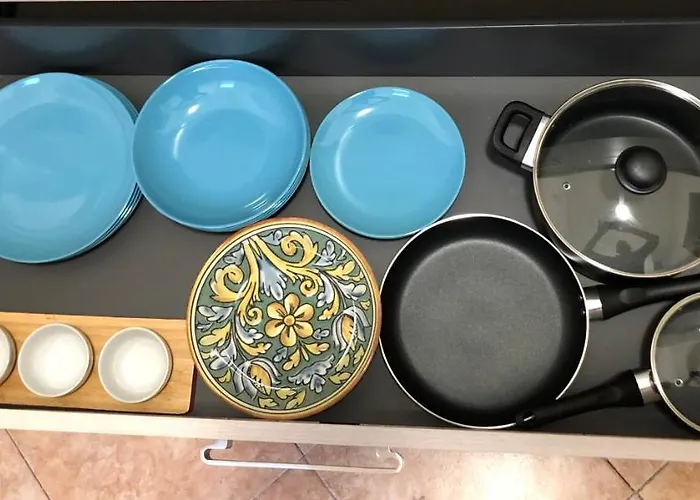 Palermo Center Residenza In Cattedrale Superior Apartment