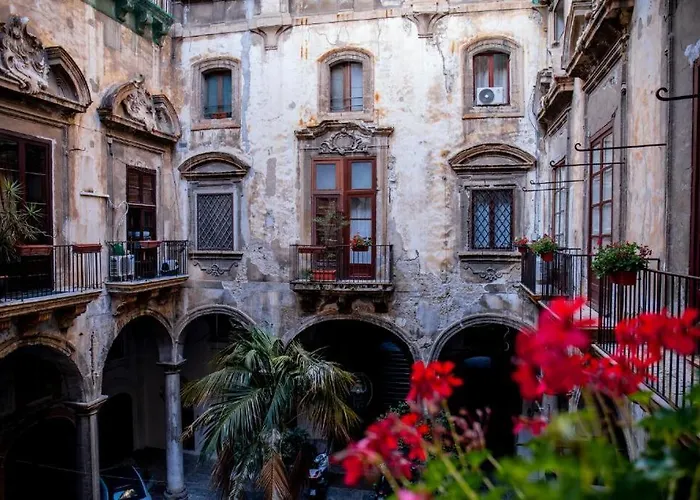 Ballaro' Hotel - Budget Room