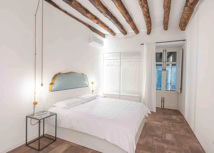 Calderai 82 Suites 1 E 2