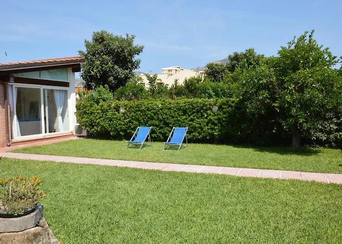 La casetta nel verde