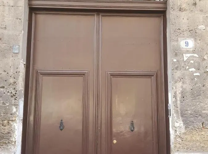 Casa Nonno Enrico In Via Oreto