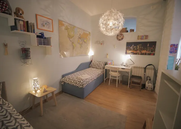 Itiseasy Palermo 1 E 2 Private Apartments
