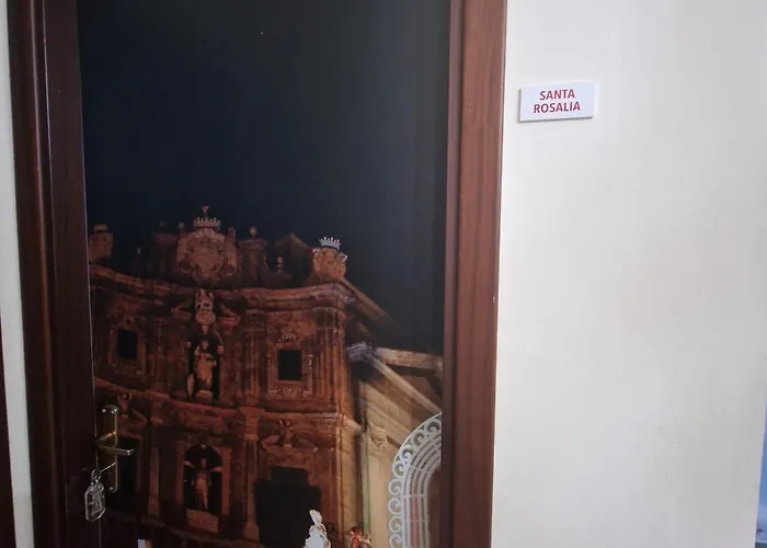 Arco Di Trionfo Palermo Bed & Breakfast