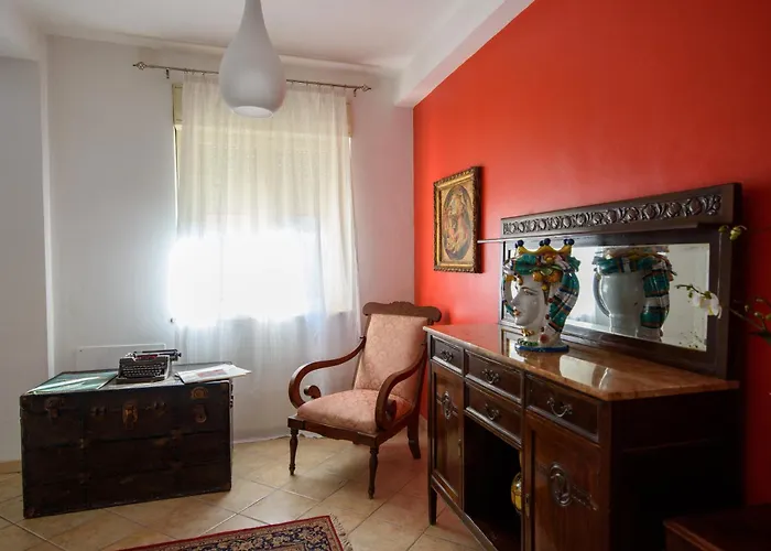 Villa Megna - Green Paradise B&B