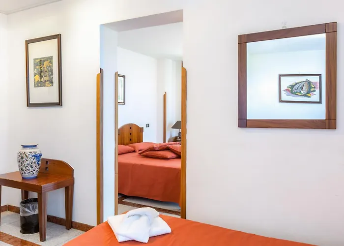 Hotel Villa D'Amato