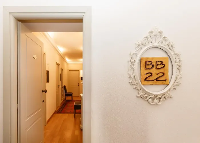 Bb 22 Charming Rooms & Apartments