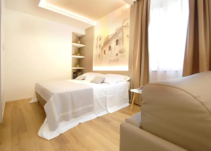 Burnia Sicily Holiday House