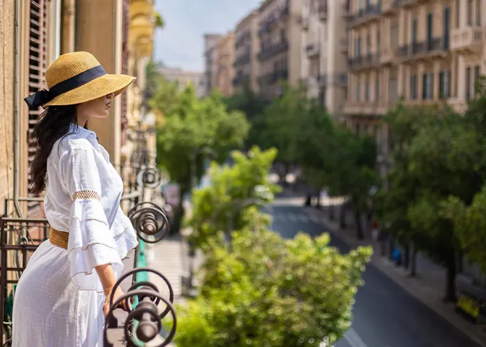 Galioto Sperlinga Luxury Boutique Apartments