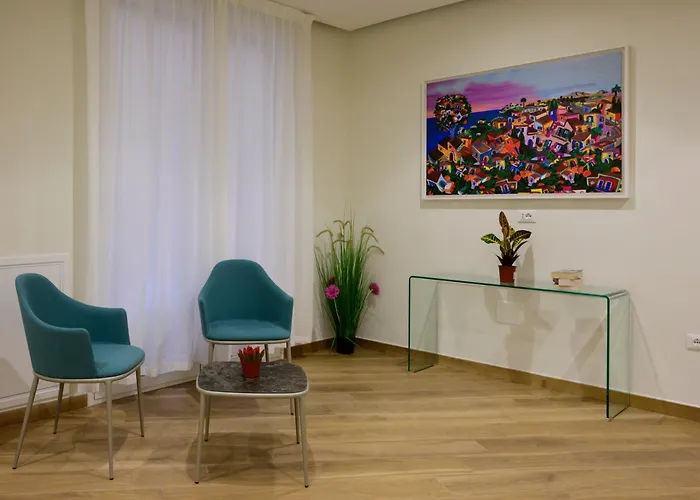 B&B Maqueda - Room&Suite