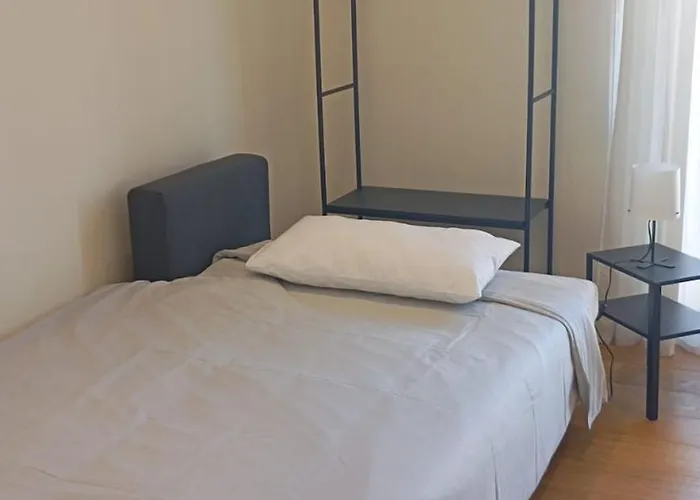 Le Stanze Di Federico Apartment E Costanza Luxury Apartment