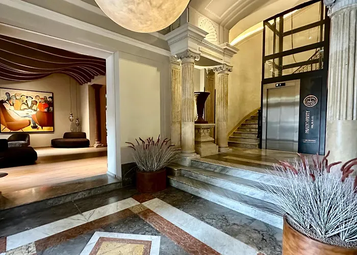 Palazzo Liberty Unique Hotel By Geocharme