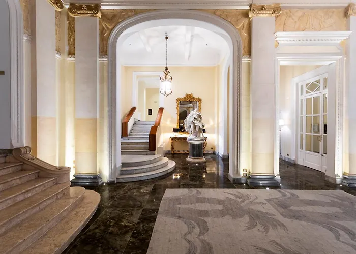 Grand Hotel Et Des Palmes