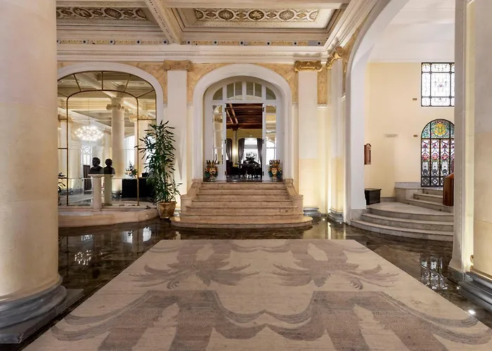 Grand Hotel Et Des Palmes
