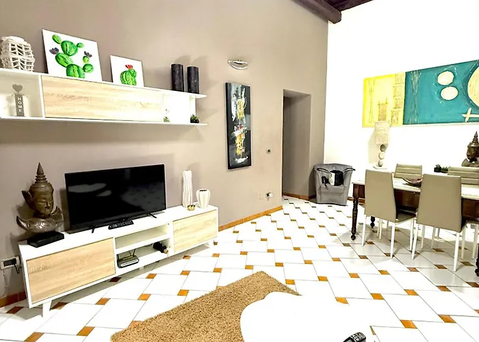 Casa Vacanza nel Vicolo