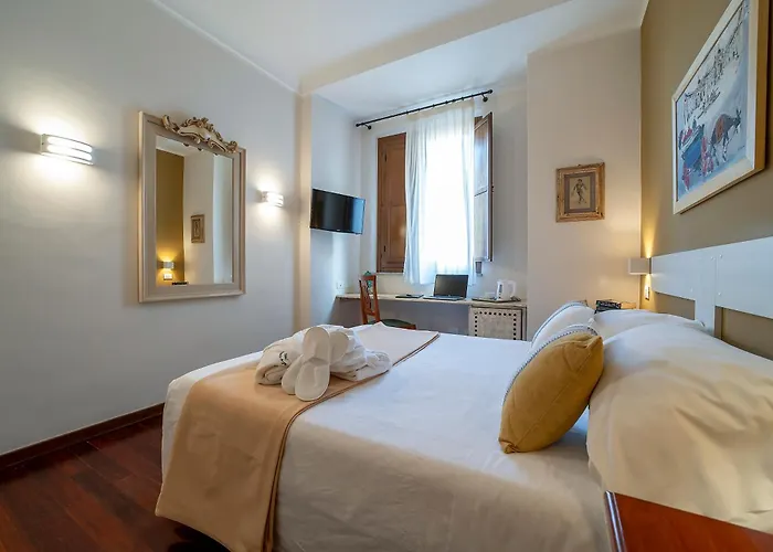 Hotel Vecchio Borgo