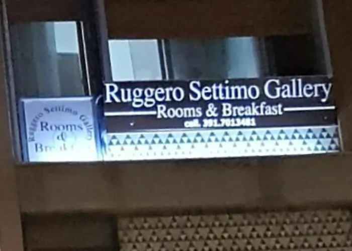 Ruggero Settimo Gallery