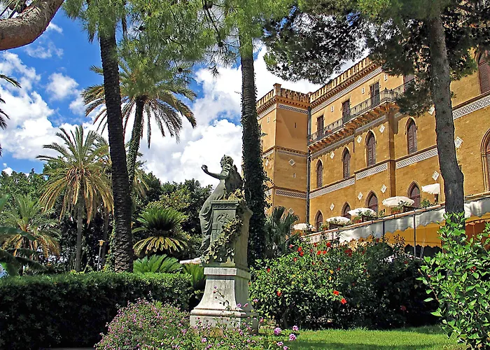 Rocco Forte Villa Igiea