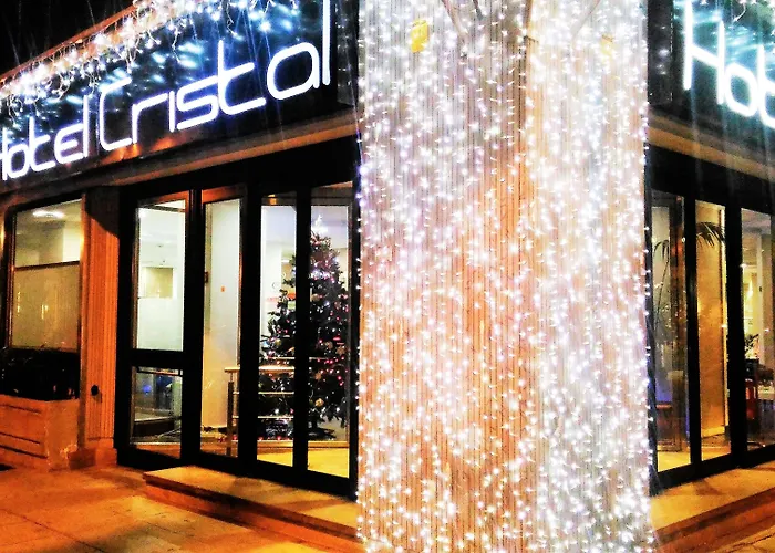 Cristal Hotel Palermo