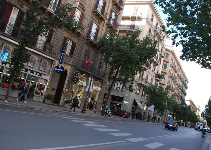 Hotel Del Centro