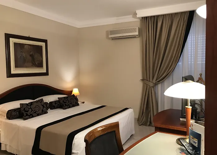 Massimo Plaza Hotel