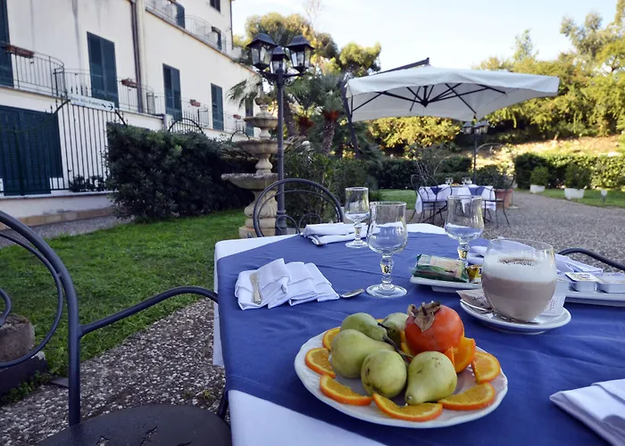 Hotel Villa D'Amato