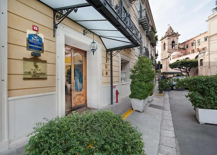 Best Western Ai Cavalieri Hotel