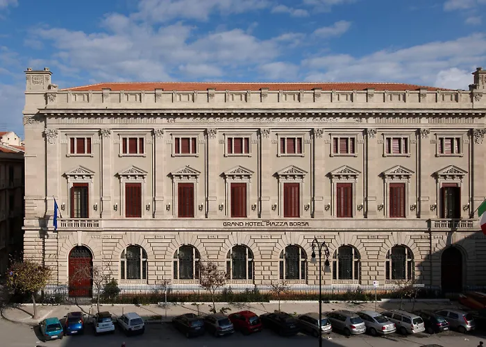Grand Hotel Piazza Borsa