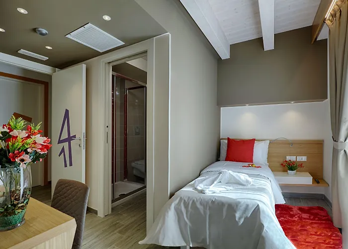Hospitality Hotel Palermo