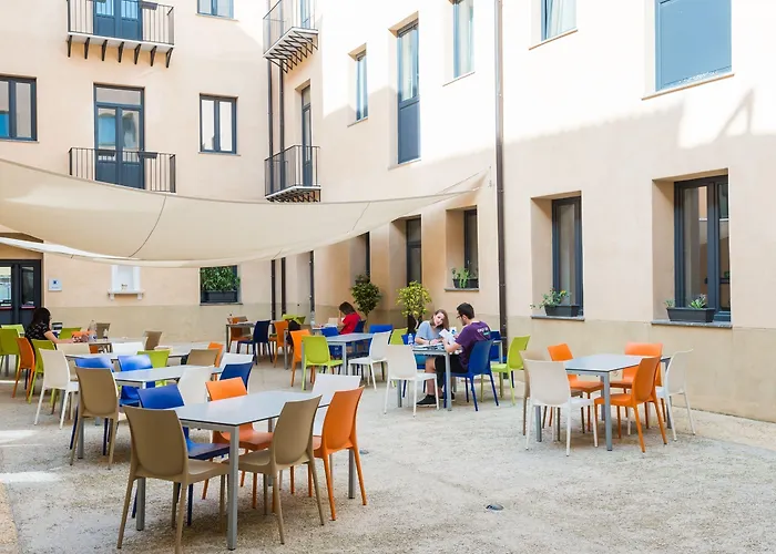 Camplus Palermo Normanni - Casa per ferie