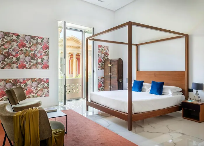 Palazzo Sovrana Serviced Luxury Apartments