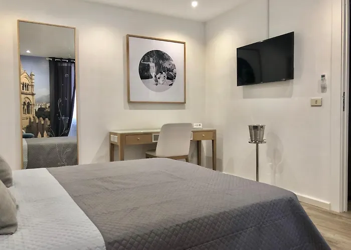 Suite 4 Canti Palermo, Italia