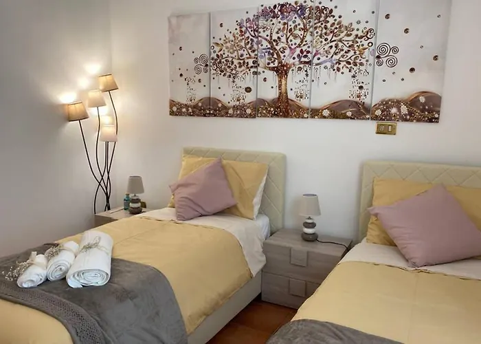 Casa Vacanze Antico Cassaro Palermo, Italia
