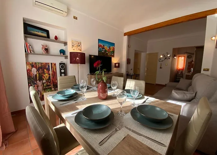 Casa Vacanze Antico Cassaro Palermo, Italien