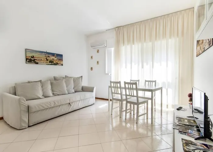 Apartament La Lumia - Al Politeama Palermo, Włochy