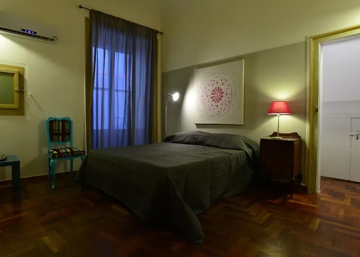La Locanda dei Corrieri Palermo, Italia