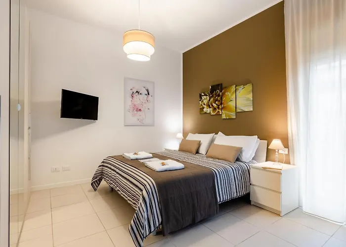 Residenze Chamur Via Mariano Migliaccio Palermo, Italia
