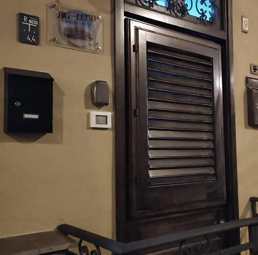 Rigoletto Holiday Home,Centrocittà Palermo, Italia