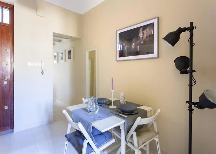 Appartamento Da Mari e Paolo Palermo, Italia