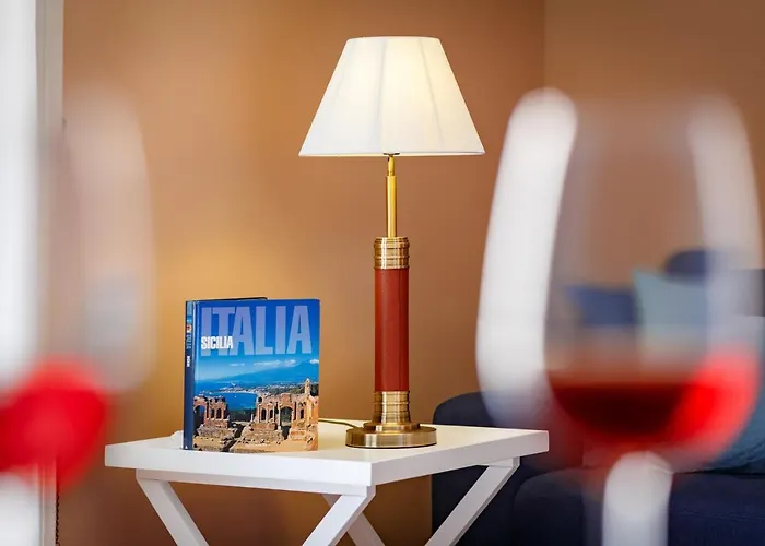 Apartamento Palazzo Edy&Stef 1 Palermo, Italia