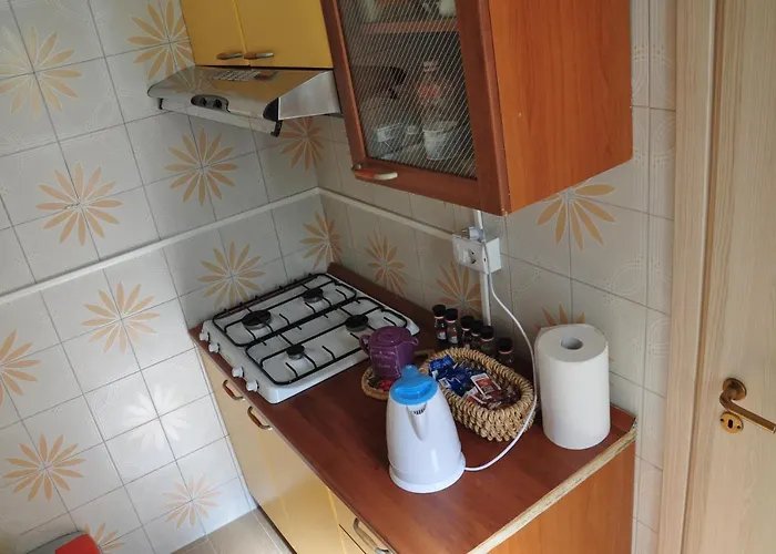 Apartamento Lili House Palermo, Italia