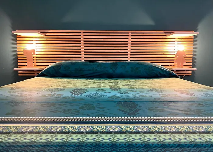 casa vacanze Sleep Art Palermo, Italia