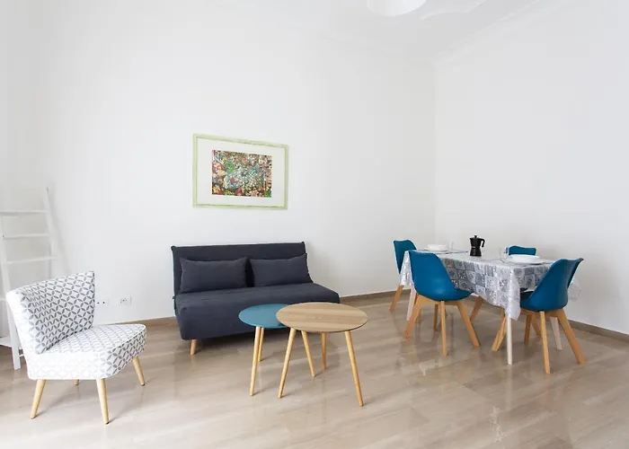Central Coa Apartment Palermo, Italien