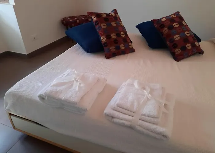 Apartamento A Casa del Genio Palermo, Italia