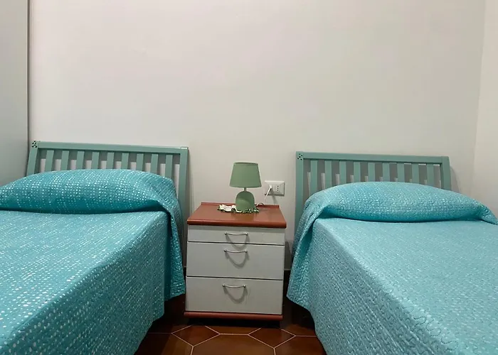 La Casetta di Nonna Anna Palermo, Italia