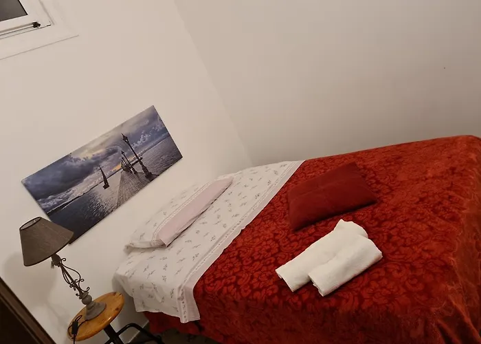 Agorà Sant’anna Apartment Palermo, Italia