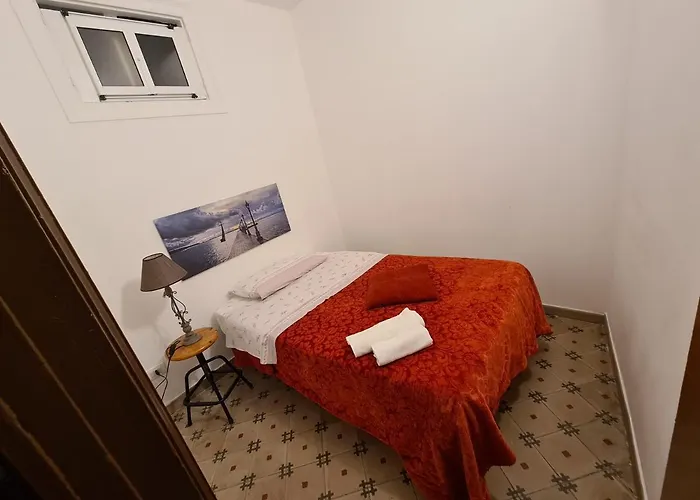 Agora Sant'Anna Apartment Palermo, Italien