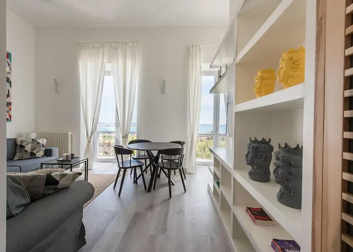 Ferienwohnung Loft Trinacria Con Vista Mare By Wonderful Italy Palermo, Italien